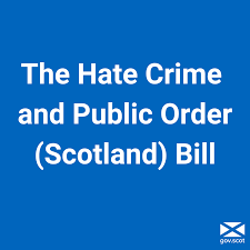 Scottish Government Hate Crime Bill