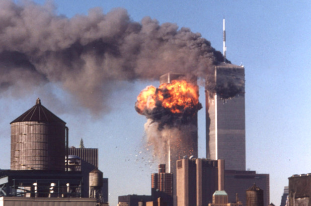 Twin Towers 9 11