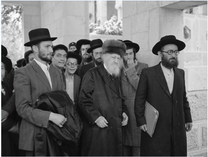 rabbidushinskyarrives