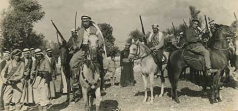 14 Oct 1938 Abderrahim El Haj Mohamed and Maarou Saad