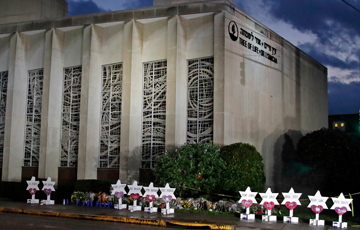 27 October Pittsburgh Synagogue