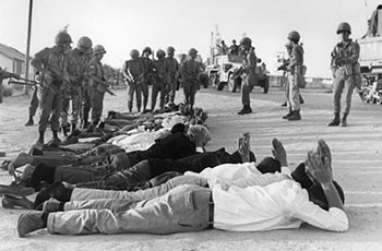 Egyptian civilian prisoners during 1967 war - did Israeli soldiers repeat their murders of eleven years earlier?