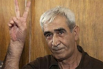 PFLP leader, Ahmed Saadat, jailed in Israel with British and USA connivance