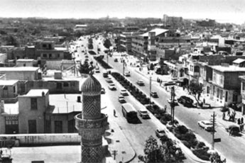 Al Sa'dun Street, Baghdad