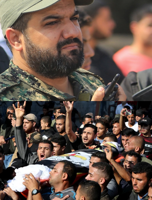 Baha Abu Al Atta tile