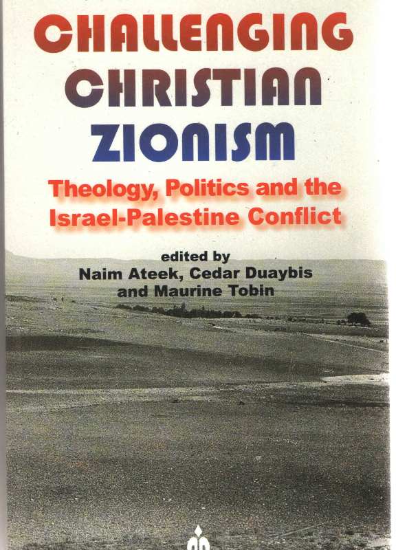 Challenging Christian Zionism