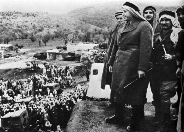 Arab Liberation Army