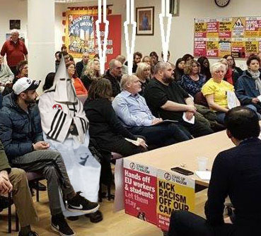 GFoI Delegation to SUTR conference