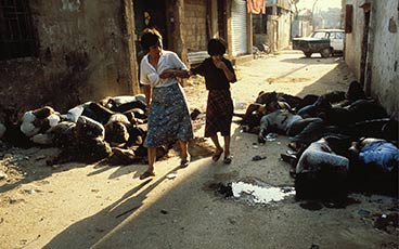 Sabra and Shatila massacre