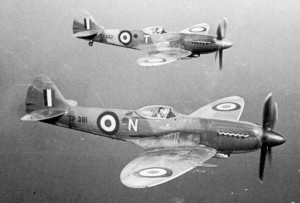 spitfires 208 sqn