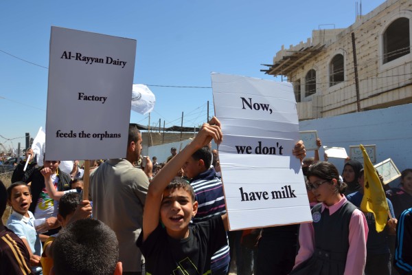 Dairy Farm Demolition