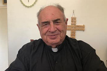 Fr Manuel Mussallam