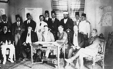 King Crane Commission