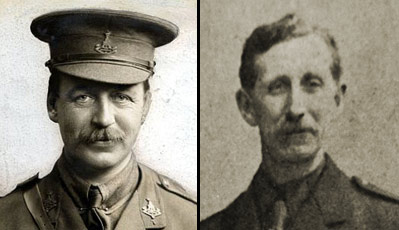 Mark Sykes and Georges Picot