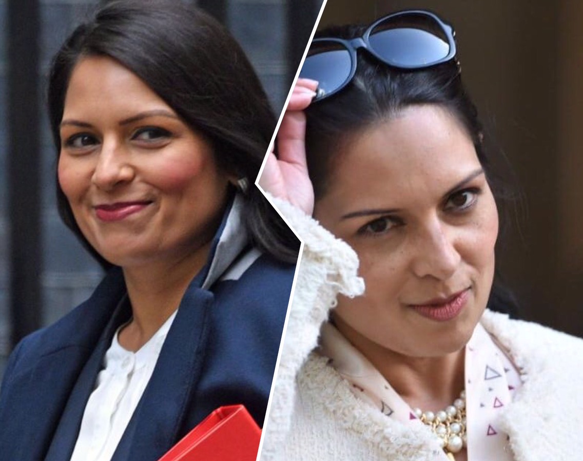 Priti Patel