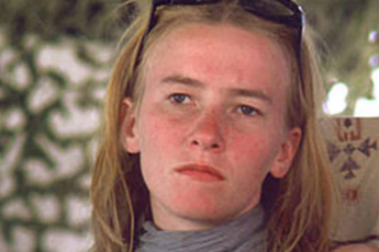 Rachel Corrie