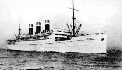 SS Patria
