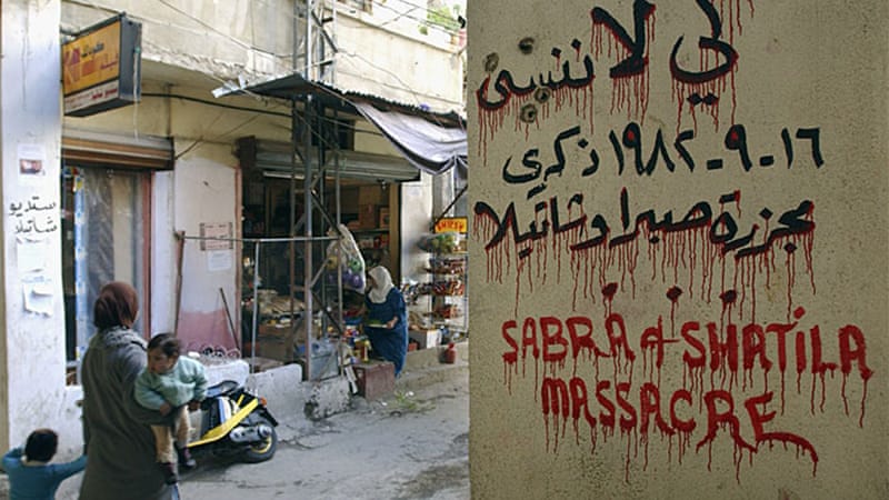 Sabra Shatila