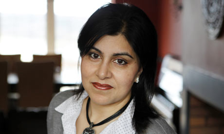 Sayeeda Warsi