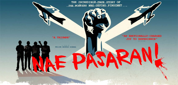 Nae Pasaran poster