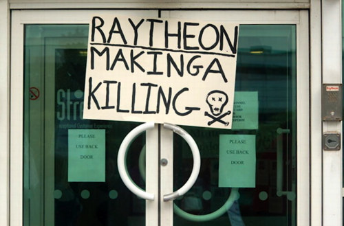 raytheonmakingakilling