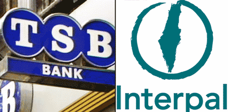 tsb interpal logos