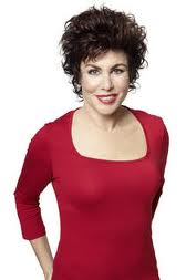 ZF's Moonman confirmed that protests are effective. Ruby Wax thought about the protest and the issues and then did the right thing ruby wax