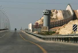 Jewish-only roads: roads for settlers and barred to Palestinians