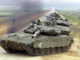 Israel has a lot of tanks...