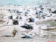 Imwas in 1958, nine years before the ethnic cleansing by the Israeli Army