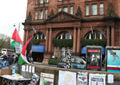Caledonian Hotel, Edinburgh: to be known as Israeli-owned is 'incredibly damaging to our client'