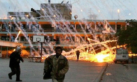 gaza