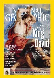 Settler 'archeologists' up against lack of any artefacts supporting the King David myth