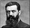 Herzl - the founder of the theory and practice of political Zionism that created a Jewish state