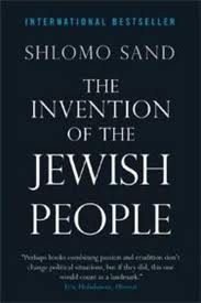 Shlomo Sand's book debunking Zionist myths