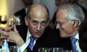 Indyk and ally Ohlmert 