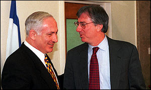 Dennis Ross and close ally