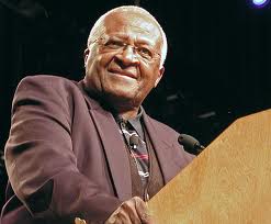 Desmond Tutu: "If you are neutral in conditions of oppression, you have chosen the side of the oppressor."