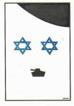 Israel - behaved in Gaza like Nazis, killing 100 Palestinians for every Israeli soldier 