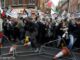 London Gaza protests