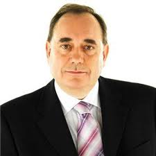 Scottish First Minister, Alex Salmond
