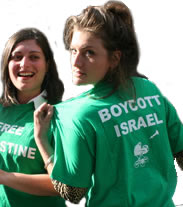 boycottisrael