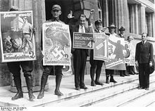 1932 Germany: Jews were the victims of racist attacks and increasing intimidation