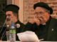 Archbishop Hanna and Fr. Musallam
