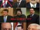Arab dictators