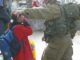Israeli soldiers attacks schoolgirls
