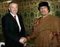 A handshake to seal a deal - oil and weapons