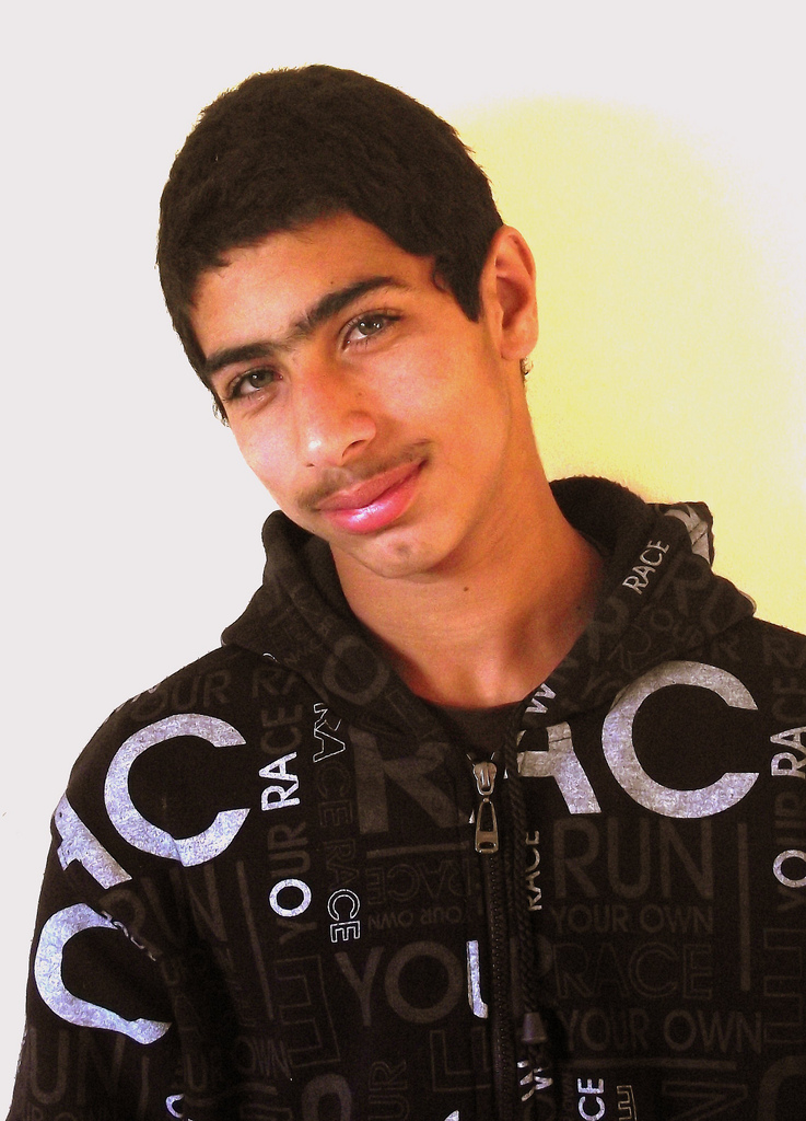 17 year-old Yousef Ikhlahi killed by an Israeli settler 28 Jan 2011