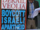 Veolia is an example of successful boycott of a multinational complicit in Israeli crimes