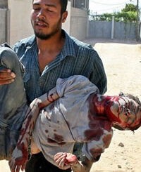 The price to be paid for Israel's 'legitimate security concerns'